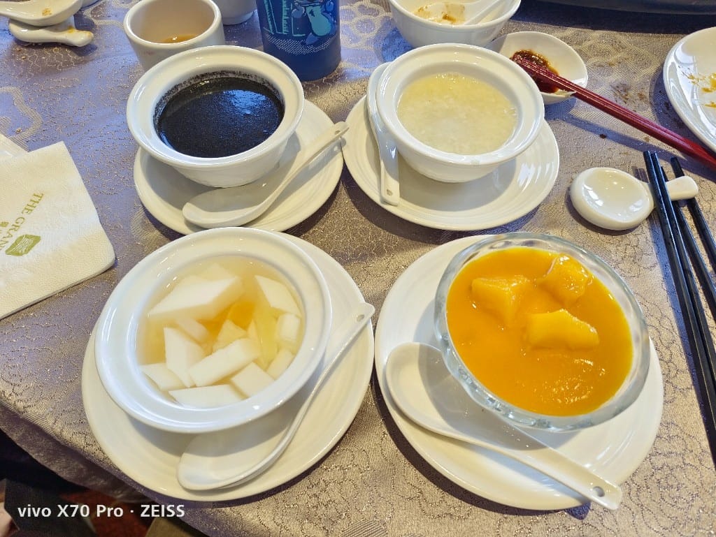 【台北吃到飽】圓山大飯店圓苑餐廳，快閃江浙菜吃到飽，漲快$500可是大退步！？
