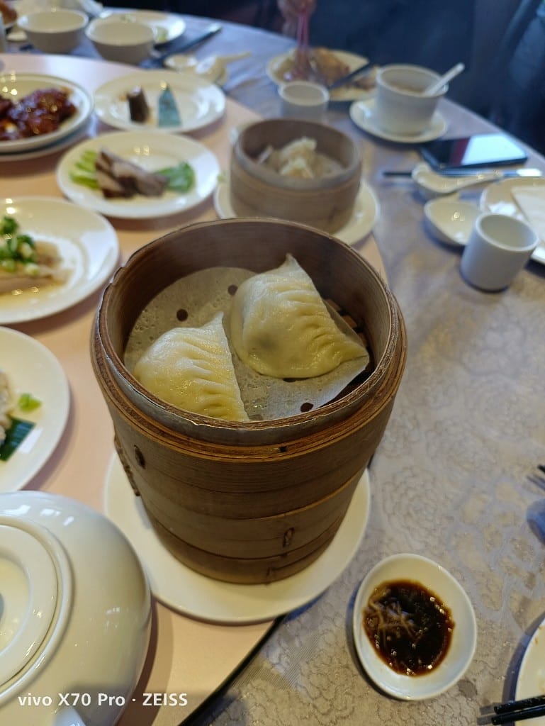 【台北吃到飽】圓山大飯店圓苑餐廳，快閃江浙菜吃到飽，漲快$500可是大退步！？
