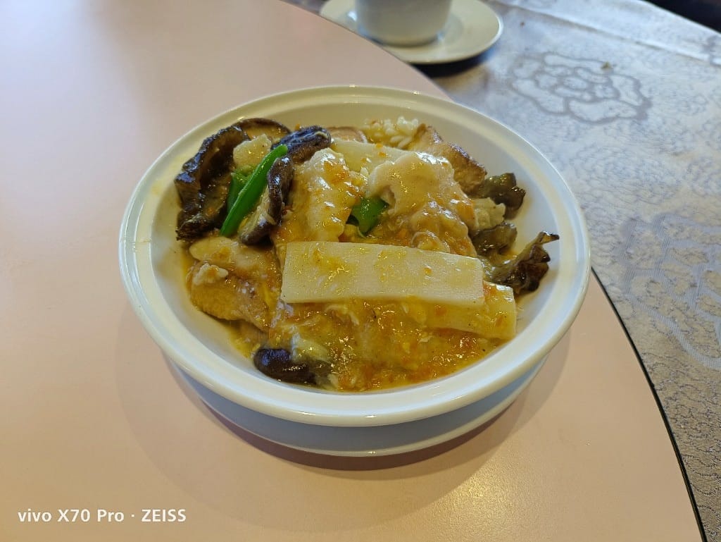 【台北吃到飽】圓山大飯店圓苑餐廳，快閃江浙菜吃到飽，漲快$500可是大退步！？