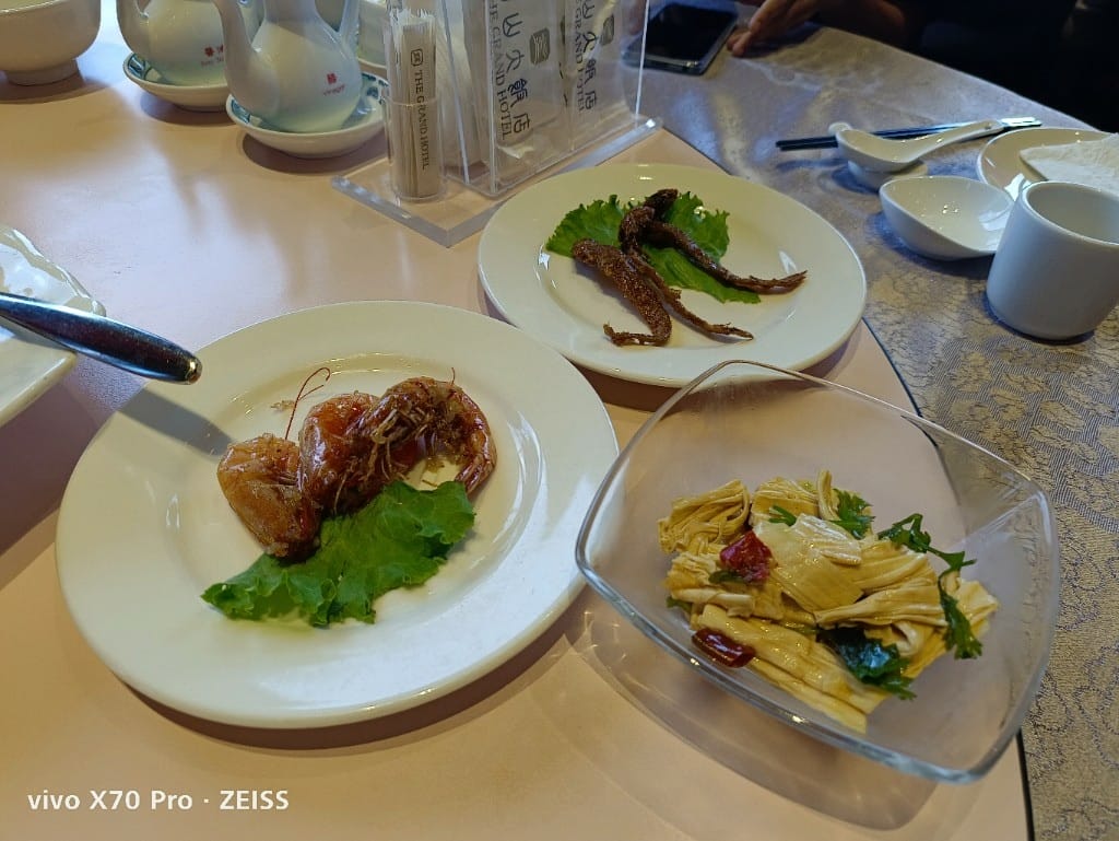 【台北吃到飽】圓山大飯店圓苑餐廳，快閃江浙菜吃到飽，漲快$500可是大退步！？