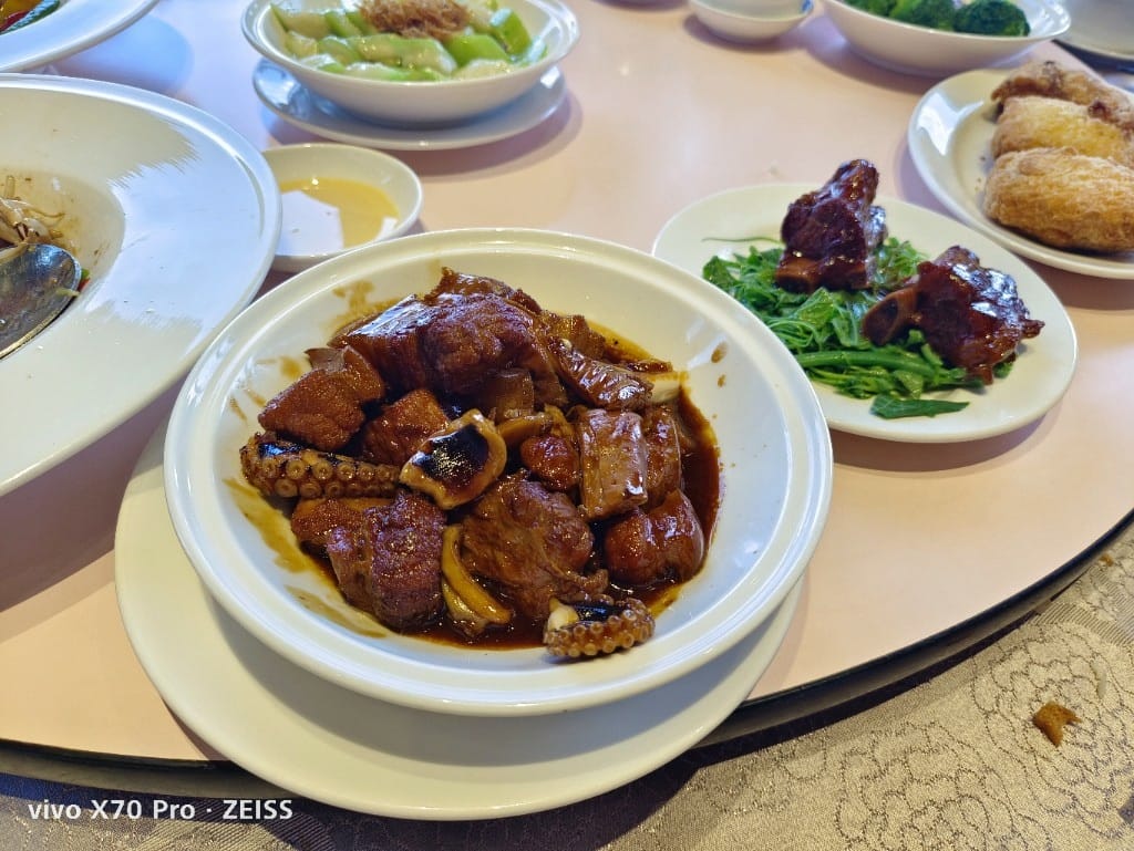 【台北吃到飽】圓山大飯店圓苑餐廳，快閃江浙菜吃到飽，漲快$500可是大退步！？