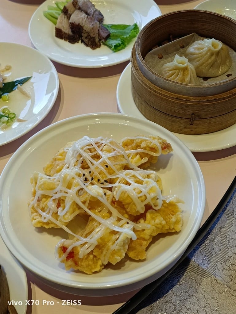 【台北吃到飽】圓山大飯店圓苑餐廳，快閃江浙菜吃到飽，漲快$500可是大退步！？