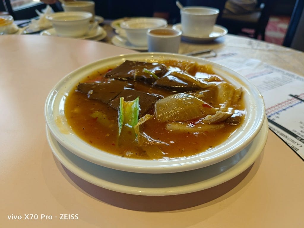 【台北吃到飽】圓山大飯店圓苑餐廳，快閃江浙菜吃到飽，漲快$500可是大退步！？