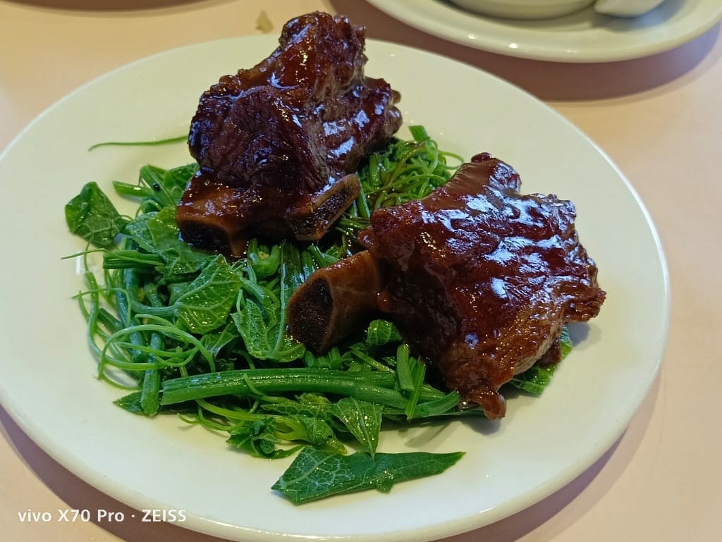 【台北吃到飽】圓山大飯店圓苑餐廳，快閃江浙菜吃到飽，漲快$500可是大退步！？