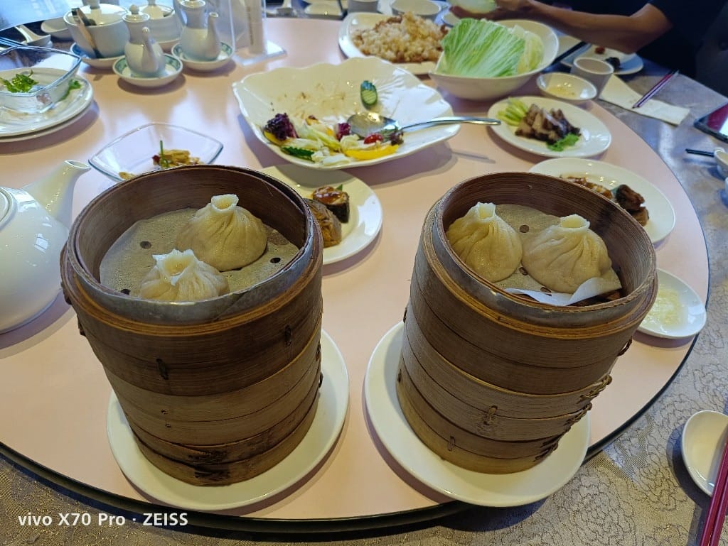 【台北吃到飽】圓山大飯店圓苑餐廳，快閃江浙菜吃到飽，漲快$500可是大退步！？