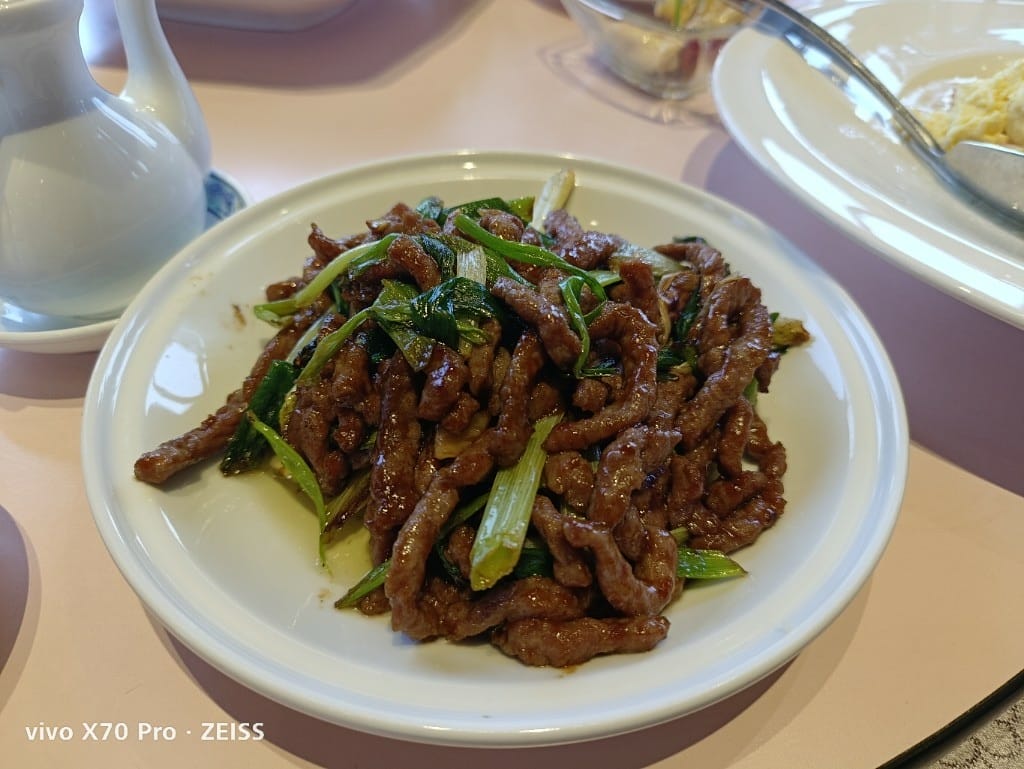 【台北吃到飽】圓山大飯店圓苑餐廳，快閃江浙菜吃到飽，漲快$500可是大退步！？
