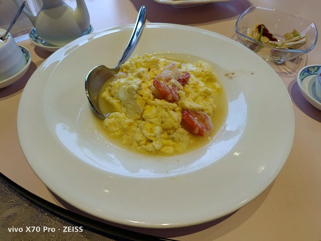 【台北吃到飽】圓山大飯店圓苑餐廳，快閃江浙菜吃到飽，漲快$500可是大退步！？