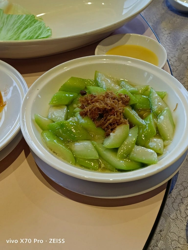 【台北吃到飽】圓山大飯店圓苑餐廳，快閃江浙菜吃到飽，漲快$500可是大退步！？