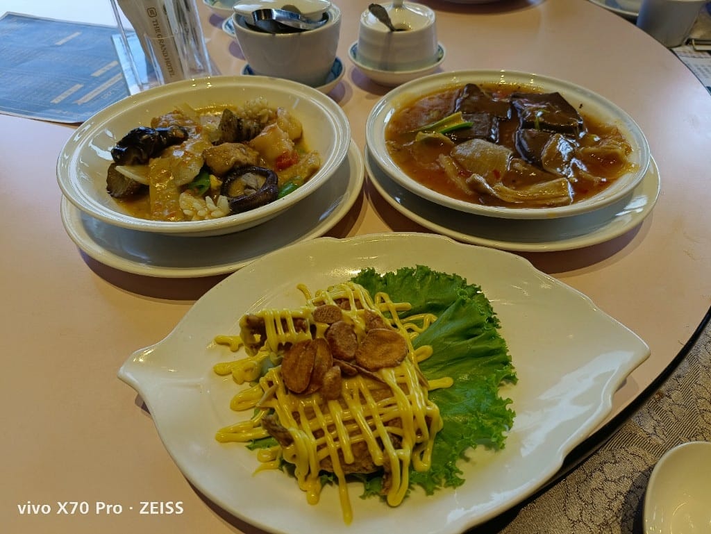【台北吃到飽】圓山大飯店圓苑餐廳，快閃江浙菜吃到飽，漲快$500可是大退步！？
