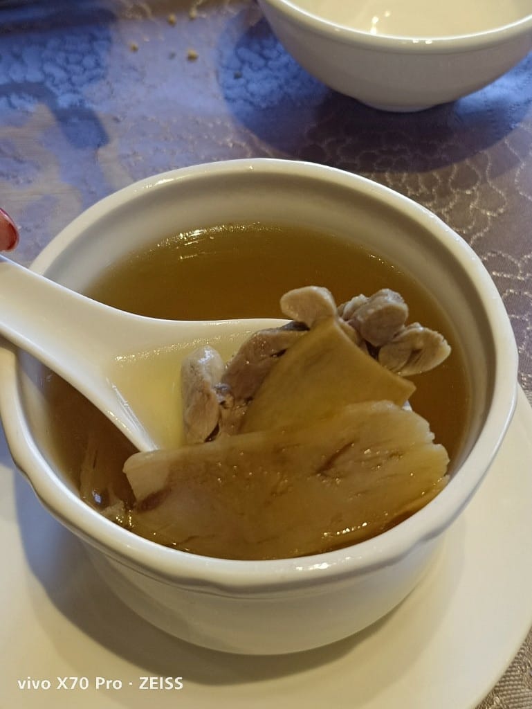 【台北吃到飽】圓山大飯店圓苑餐廳，快閃江浙菜吃到飽，漲快$500可是大退步！？