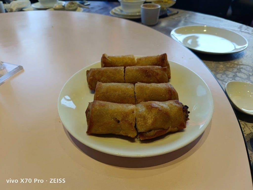 【台北吃到飽】圓山大飯店圓苑餐廳，快閃江浙菜吃到飽，漲快$500可是大退步！？