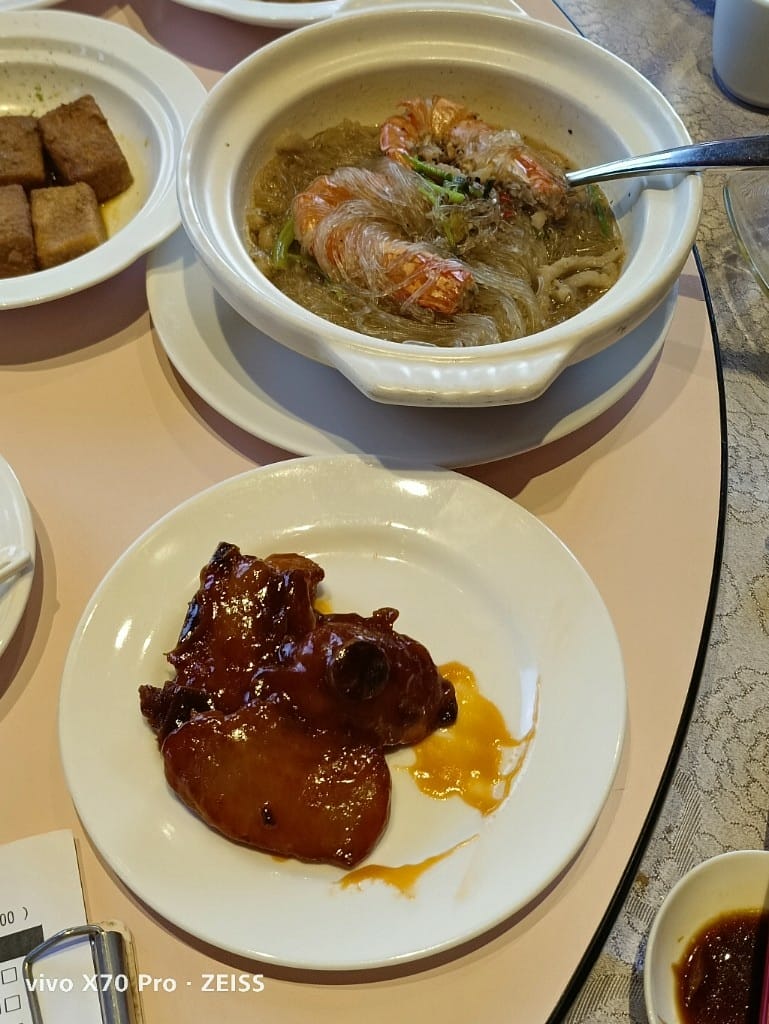 【台北吃到飽】圓山大飯店圓苑餐廳，快閃江浙菜吃到飽，漲快$500可是大退步！？