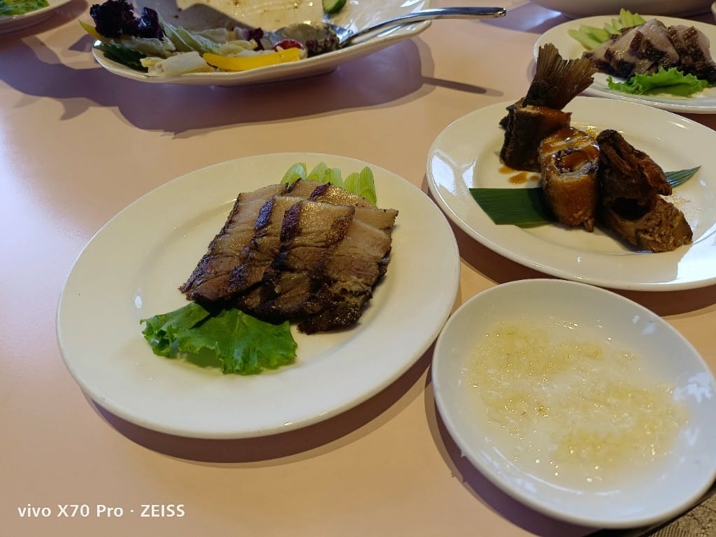 【台北吃到飽】圓山大飯店圓苑餐廳，快閃江浙菜吃到飽，漲快$500可是大退步！？