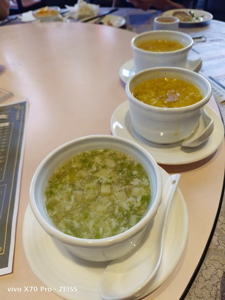 【台北吃到飽】圓山大飯店圓苑餐廳，快閃江浙菜吃到飽，漲快$500可是大退步！？