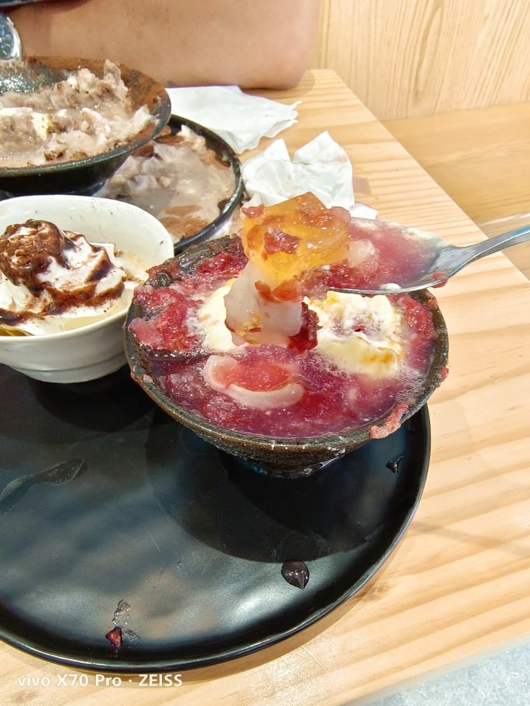 【台北美食】永康街美食，白水豆花&金雞母 &老鄧