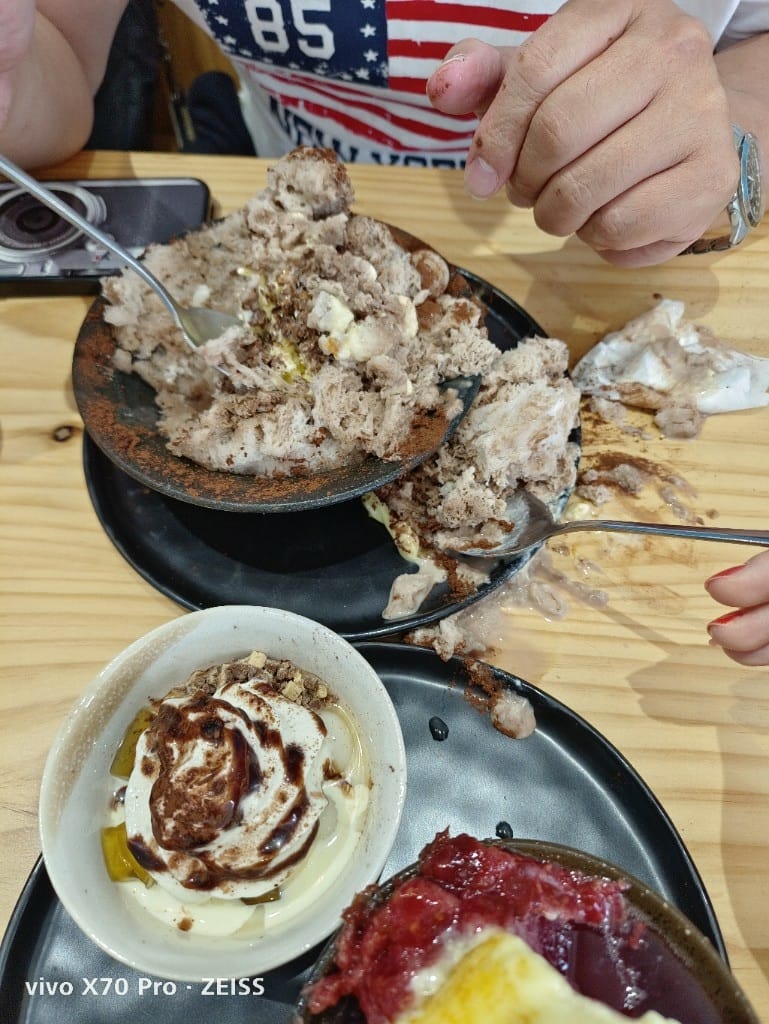 【台北美食】永康街美食，白水豆花&金雞母 &老鄧