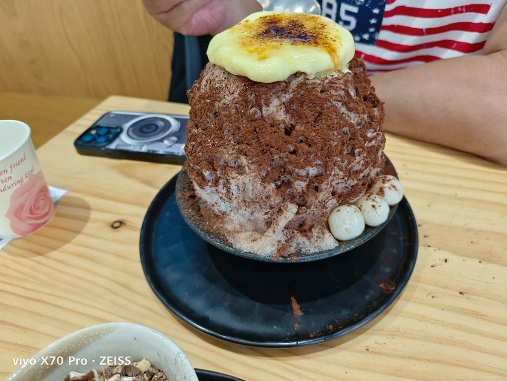 【台北美食】永康街美食，白水豆花&金雞母 &老鄧