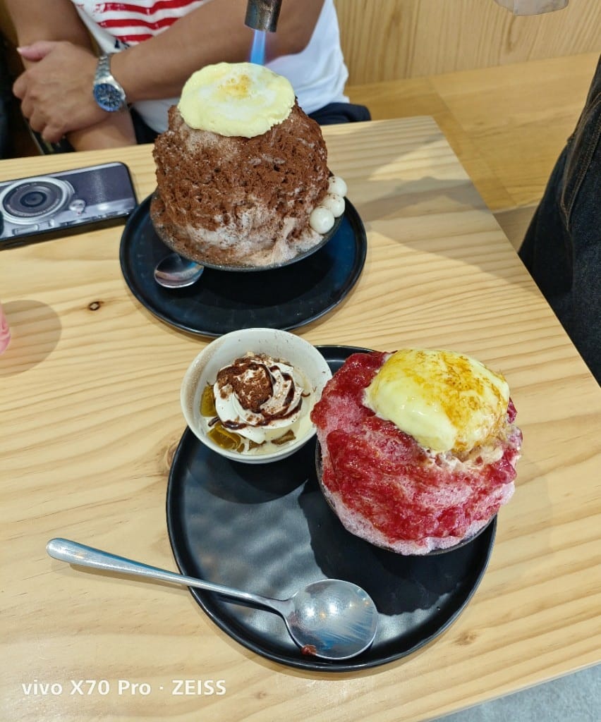 【台北美食】永康街美食，白水豆花&金雞母 &老鄧
