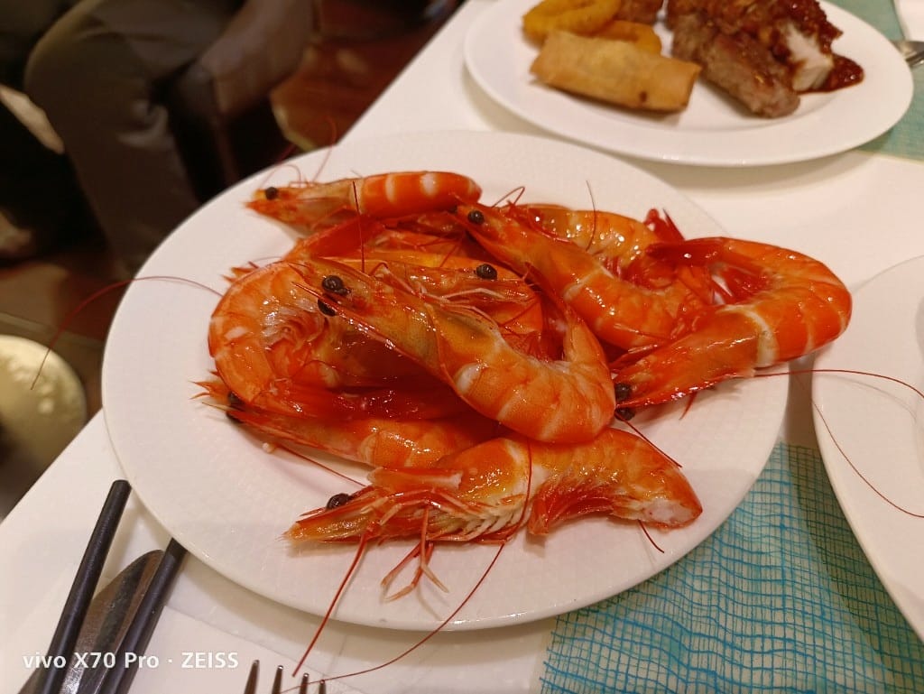 【台北吃到飽】美福彩匯下午茶15訪，回味美味的爐烤牛排、牛肉湯和NO1的甜點❤️