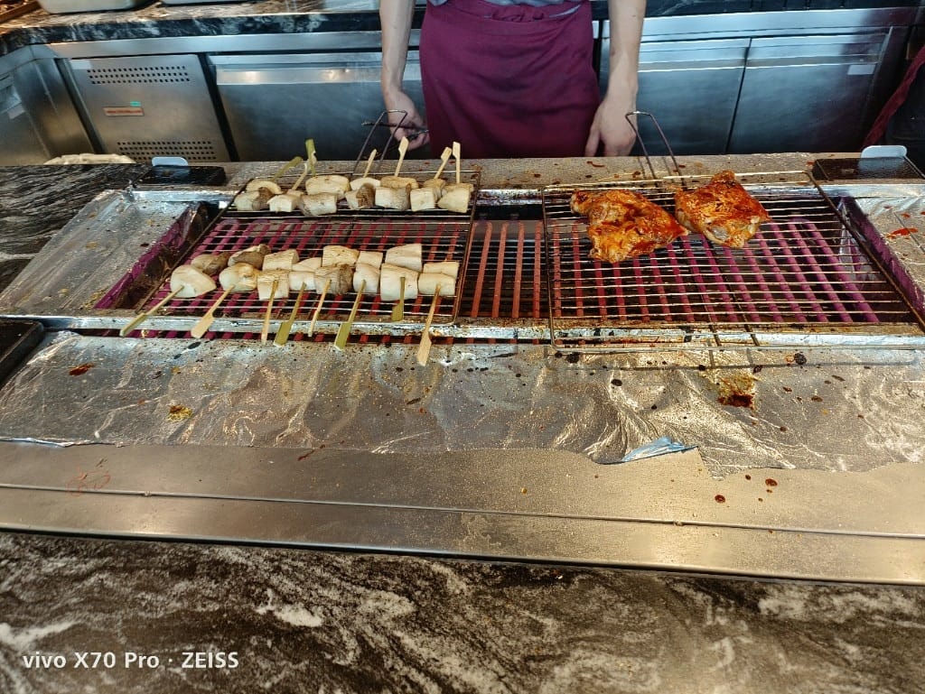 【台北吃到飽】饗饗INPARDISE下午茶3訪，坐擁101美景的美味吃到飽❤️