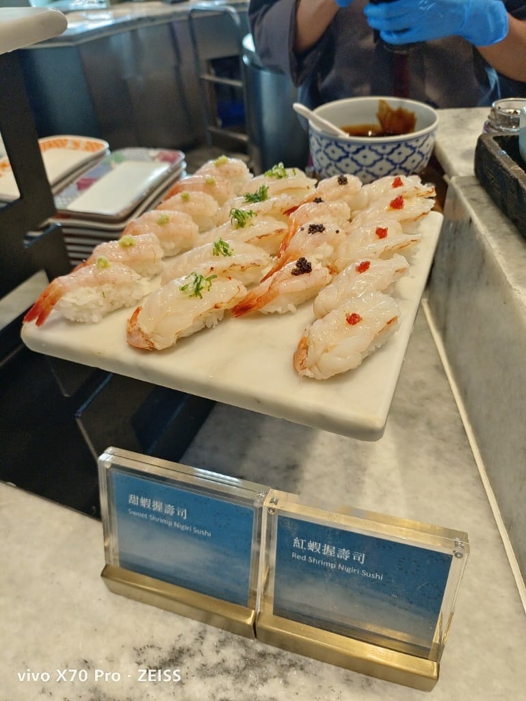 【台北吃到飽】饗饗INPARDISE下午茶3訪，坐擁101美景的美味吃到飽❤️