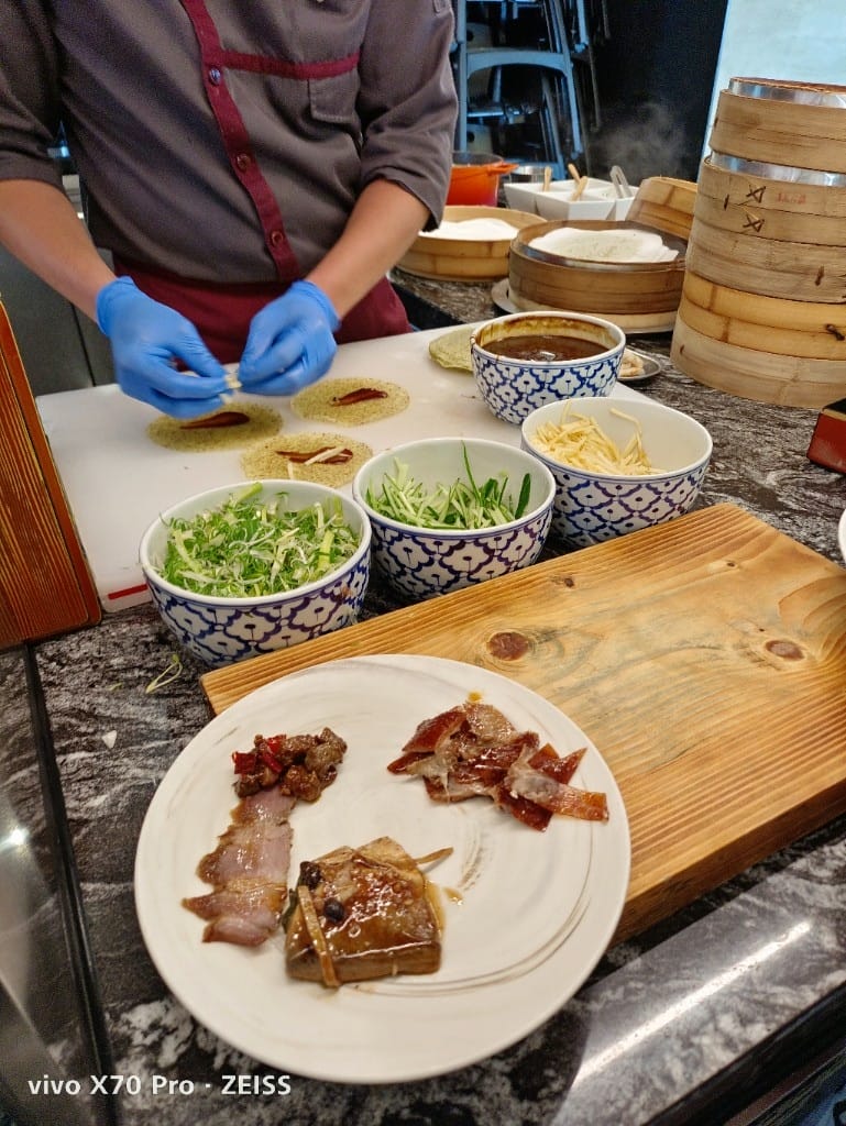 【台北吃到飽】饗饗INPARDISE下午茶3訪，坐擁101美景的美味吃到飽❤️