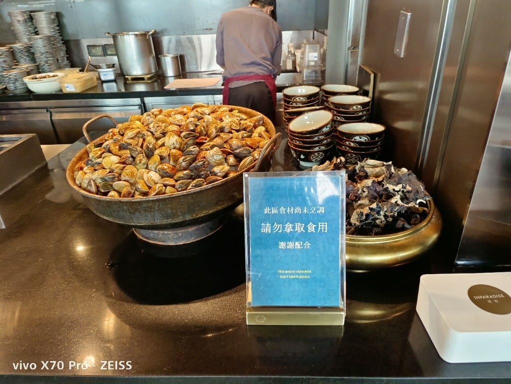 【台北吃到飽】饗饗INPARDISE下午茶3訪，坐擁101美景的美味吃到飽❤️