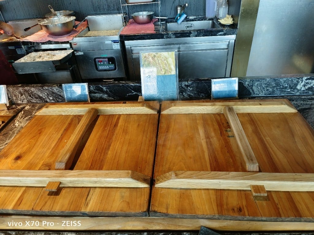 【台北吃到飽】饗饗INPARDISE下午茶3訪，坐擁101美景的美味吃到飽❤️