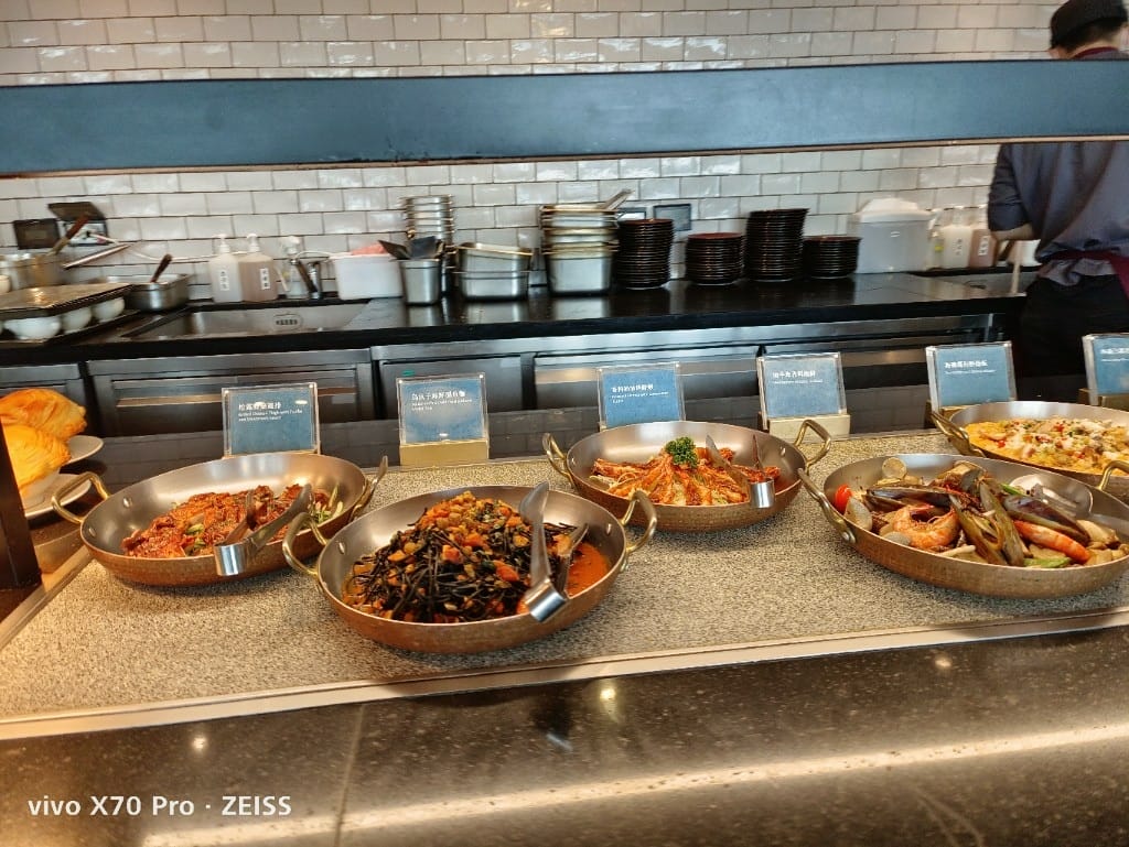 【台北吃到飽】饗饗INPARDISE下午茶3訪，坐擁101美景的美味吃到飽❤️