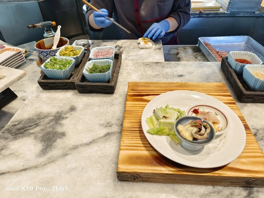 【台北吃到飽】饗饗INPARDISE下午茶3訪，坐擁101美景的美味吃到飽❤️