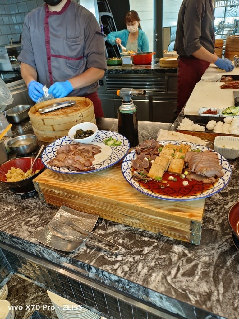 【台北吃到飽】饗饗INPARDISE下午茶3訪，坐擁101美景的美味吃到飽❤️
