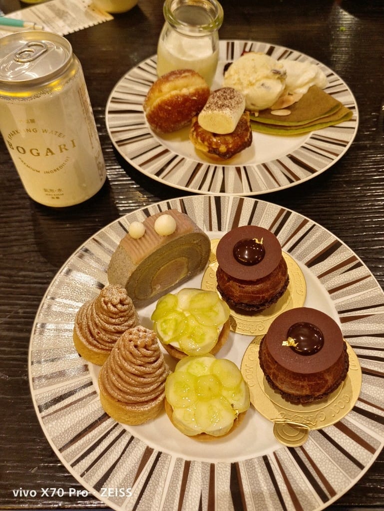 【台北吃到飽】艾美寒舍探索廚房，下午茶餐券買一送一（一人不到600）