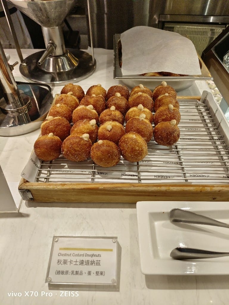 【台北吃到飽】艾美寒舍探索廚房，下午茶餐券買一送一（一人不到600）