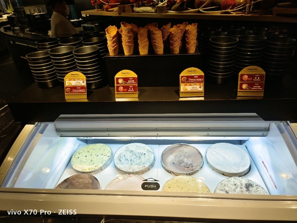 【台北吃到飽】晶華酒店栢麗廳下午茶，昔日榮景已不再的百匯🥺