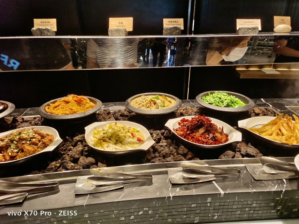【台北吃到飽】晶華酒店栢麗廳下午茶，昔日榮景已不再的百匯🥺