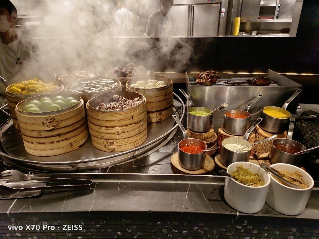 【台北吃到飽】晶華酒店栢麗廳下午茶，昔日榮景已不再的百匯🥺