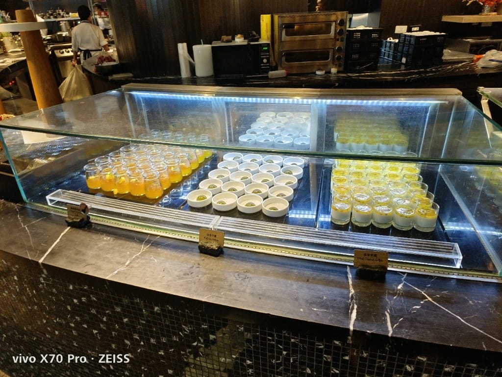 【台北吃到飽】晶華酒店栢麗廳下午茶，昔日榮景已不再的百匯🥺