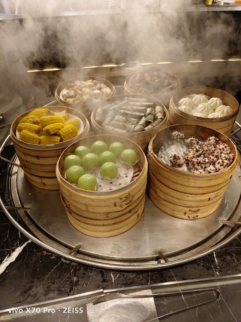 【台北吃到飽】晶華酒店栢麗廳下午茶，昔日榮景已不再的百匯🥺