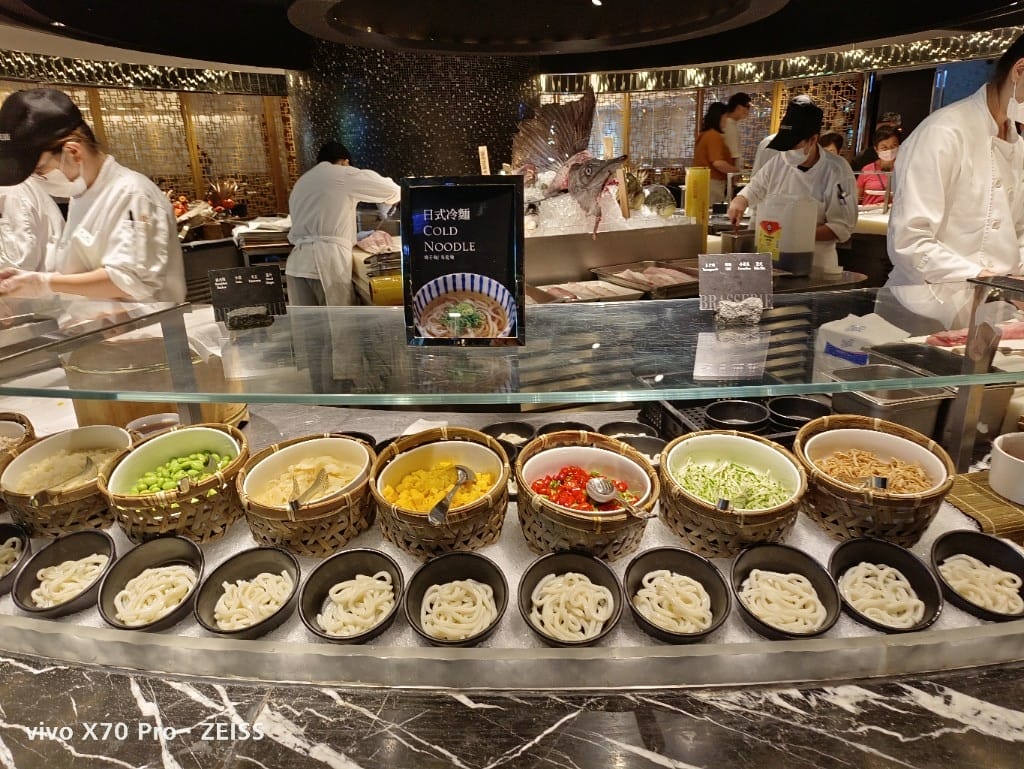 【台北吃到飽】晶華酒店栢麗廳下午茶，昔日榮景已不再的百匯🥺