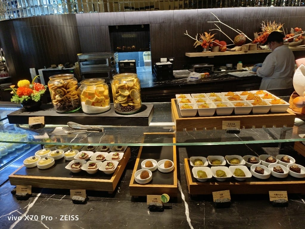 【台北吃到飽】晶華酒店栢麗廳下午茶，昔日榮景已不再的百匯🥺