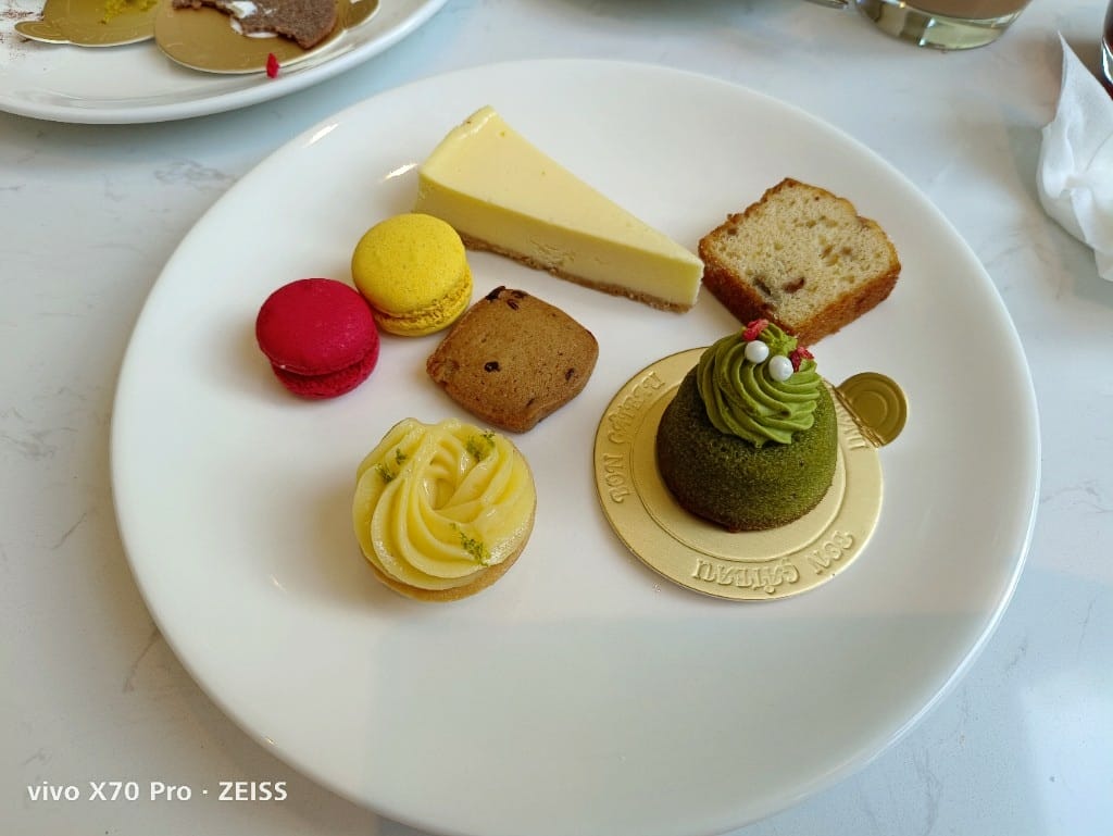 【新莊吃到飽】朵頤餐廳 Doricious，新莊最新吃到飽來囉！