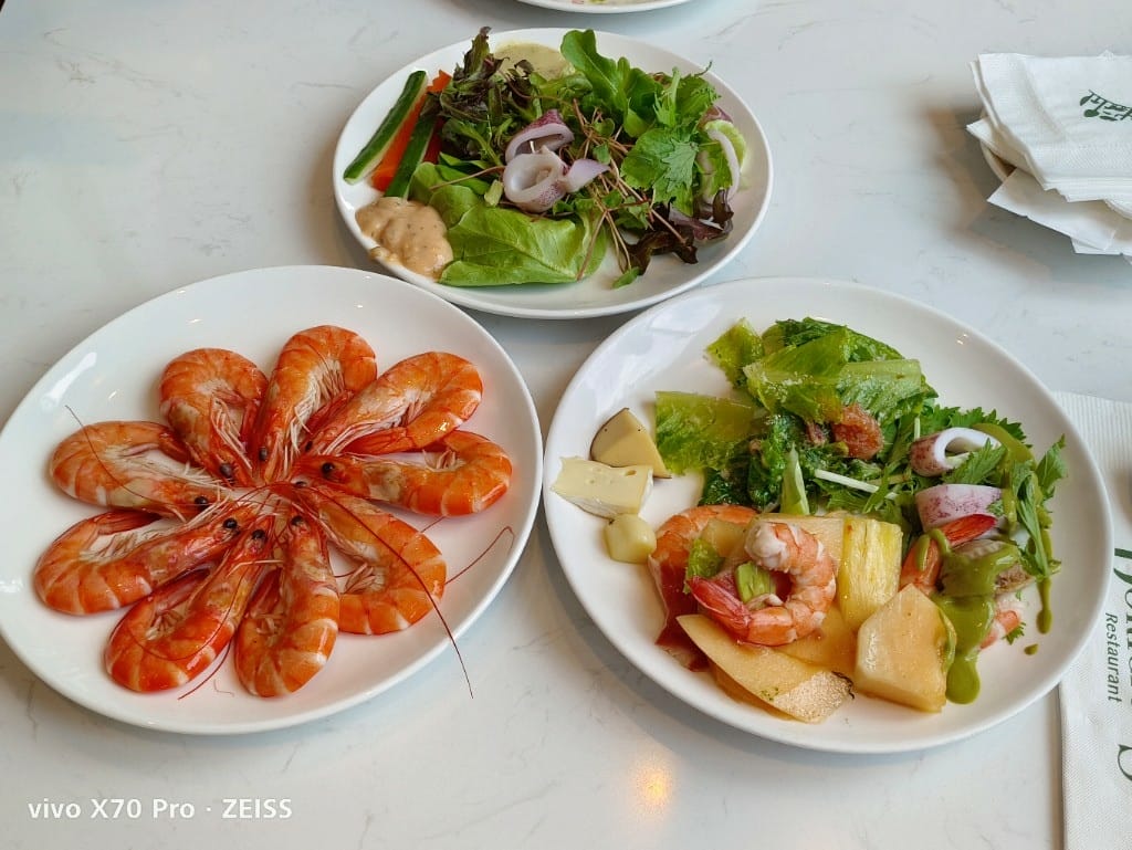 【新莊吃到飽】朵頤餐廳 Doricious，新莊最新吃到飽來囉！