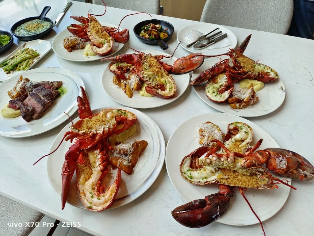 【新莊吃到飽】朵頤餐廳 Doricious，新莊最新吃到飽來囉！