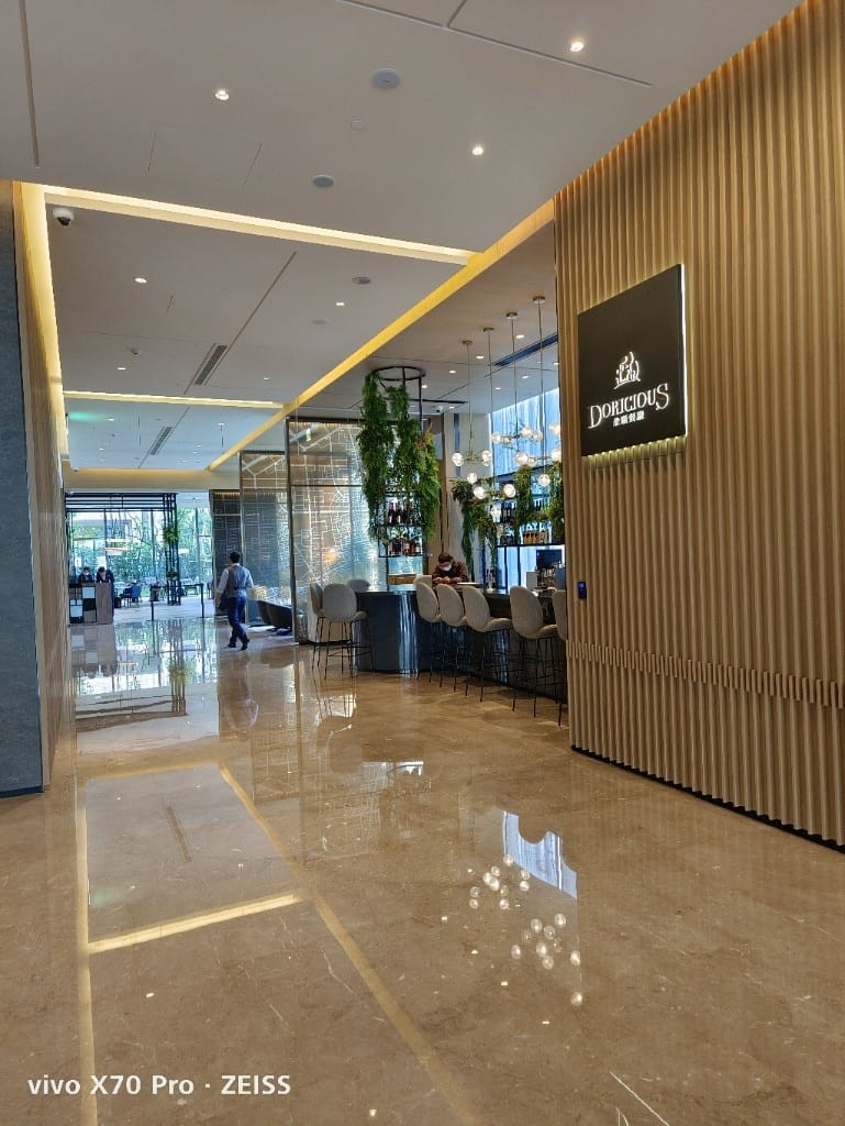 【新莊吃到飽】朵頤餐廳 Doricious，新莊最新吃到飽來囉！