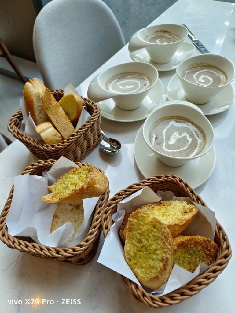 【新莊吃到飽】朵頤餐廳 Doricious，新莊最新吃到飽來囉！