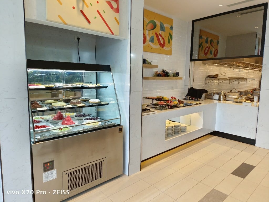 【新莊吃到飽】朵頤餐廳 Doricious，新莊最新吃到飽來囉！