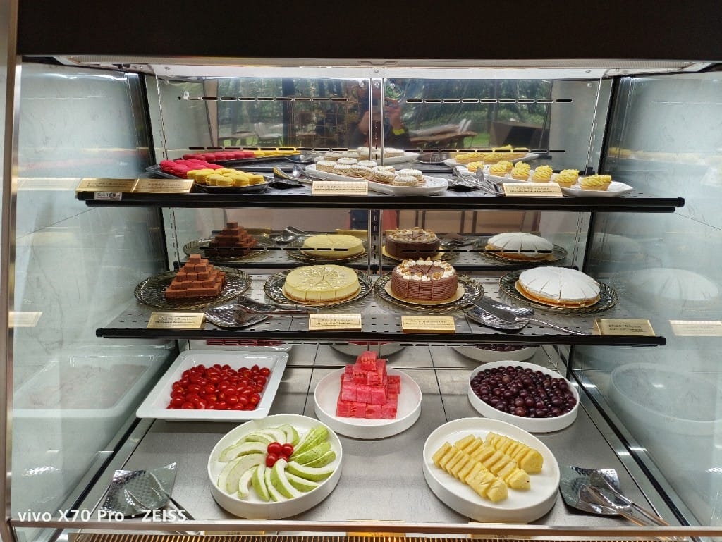【新莊吃到飽】朵頤餐廳 Doricious，新莊最新吃到飽來囉！