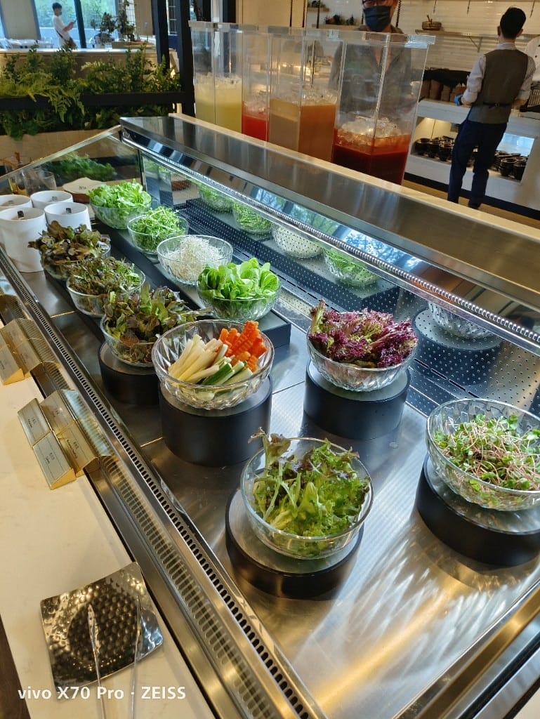 【新莊吃到飽】朵頤餐廳 Doricious，新莊最新吃到飽來囉！