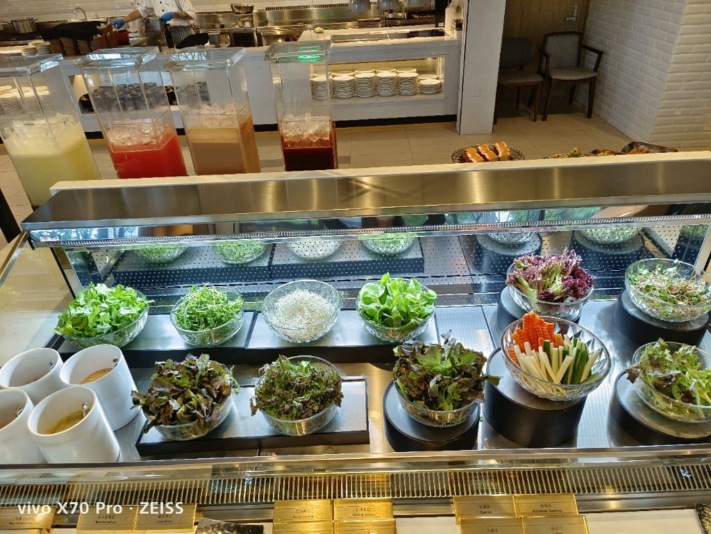 【新莊吃到飽】朵頤餐廳 Doricious，新莊最新吃到飽來囉！
