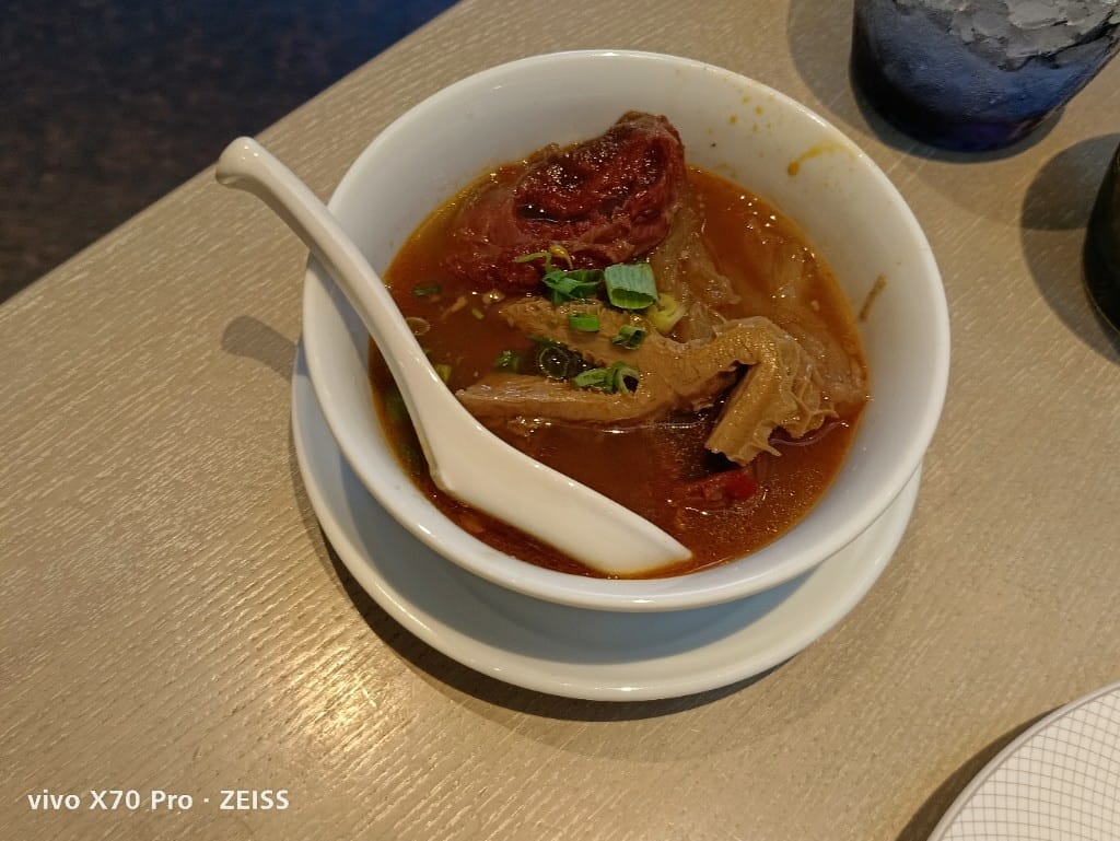 【台北吃到飽】香格里拉遠企CAFE平日午餐，秋蟹季開跑囉！20220923